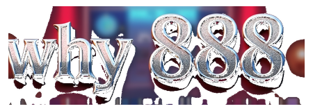 why 888 logo